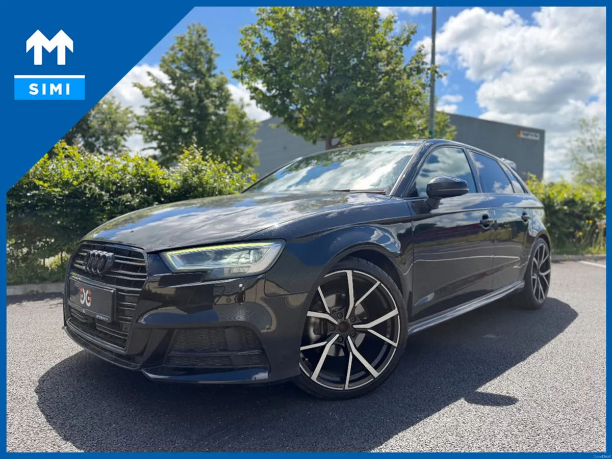 Audi A3 S Line 1.4TFSI 5DR AUTO *HIGH SPEC* - Image 1