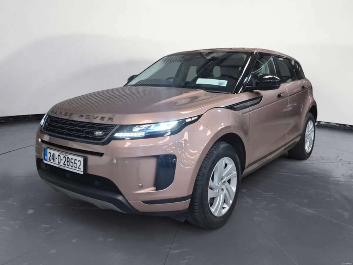 Land Rover Range Rover Evoque SUV HYBRID  1.5 I3 P - Image 1