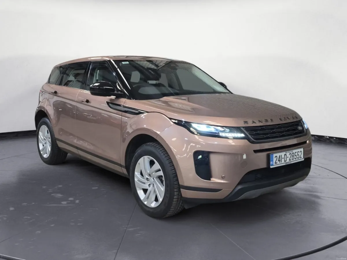 Land Rover Range Rover Evoque SUV HYBRID  1.5 I3 P - Image 3