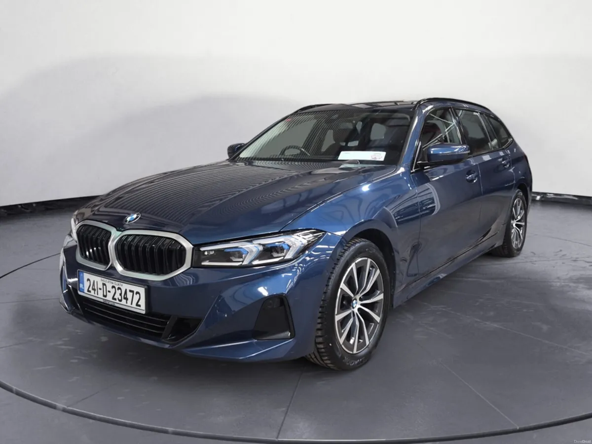 BMW 3-Series ESTATE DIESEL (2022) 320D SPORT 5DR - Image 1