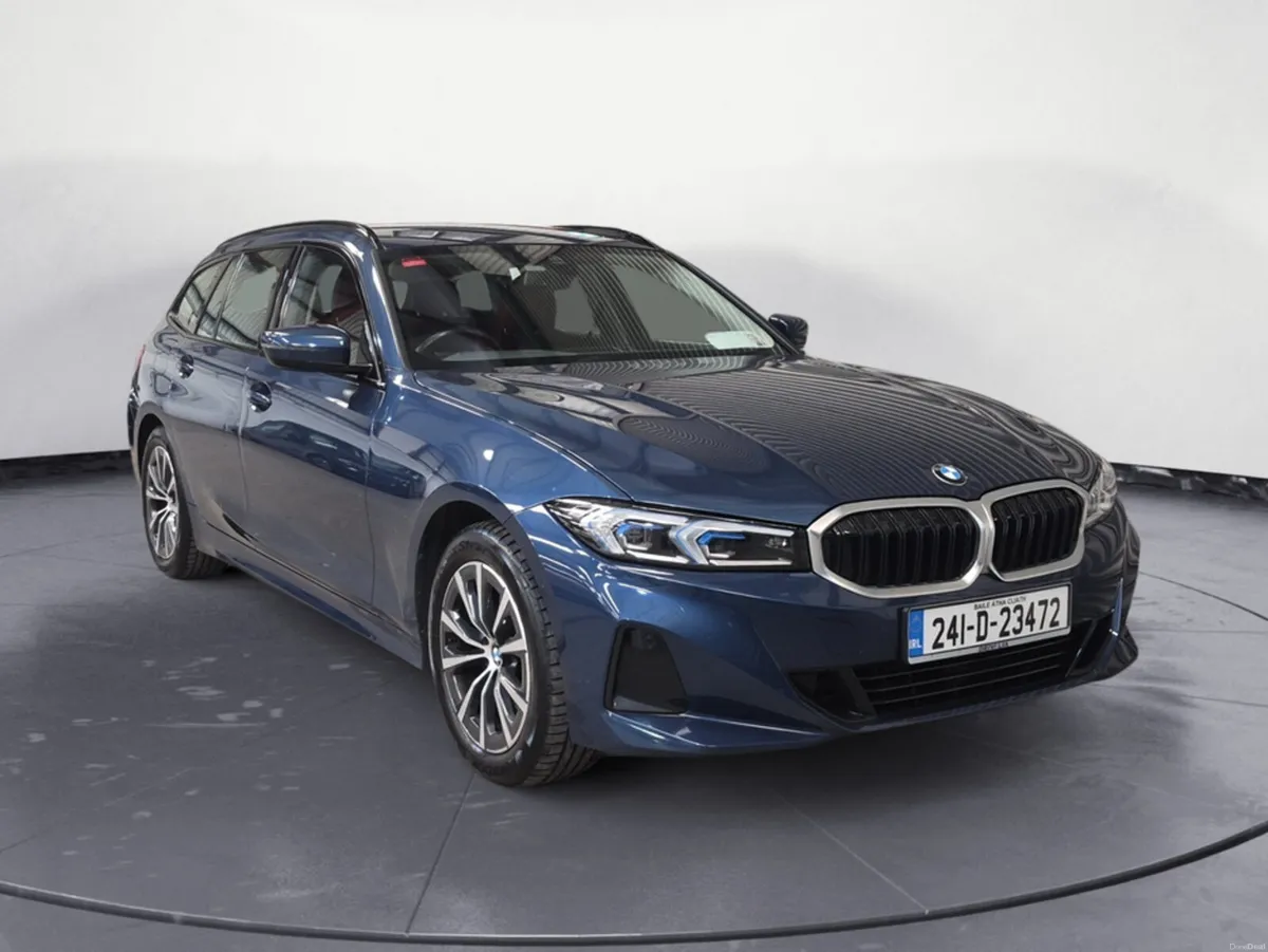 BMW 3-Series ESTATE DIESEL (2022) 320D SPORT 5DR - Image 3