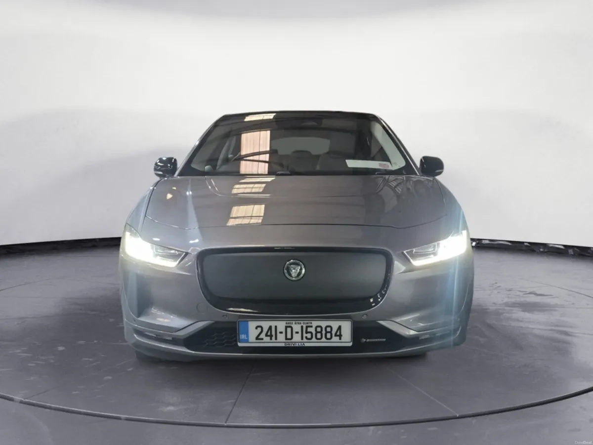 Jaguar I-Pace R-DYNAMIC SE 90KWH 400P - Image 2