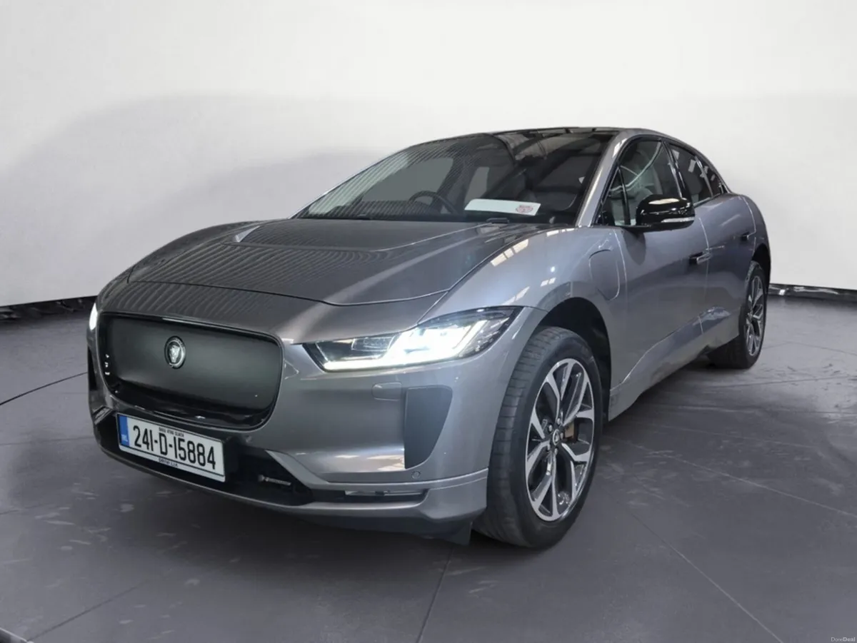 Jaguar I-Pace R-DYNAMIC SE 90KWH 400P - Image 1