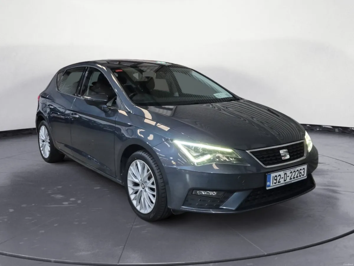 SEAT Leon 1.6 TDI 115HP SE 17 5DR - Image 3