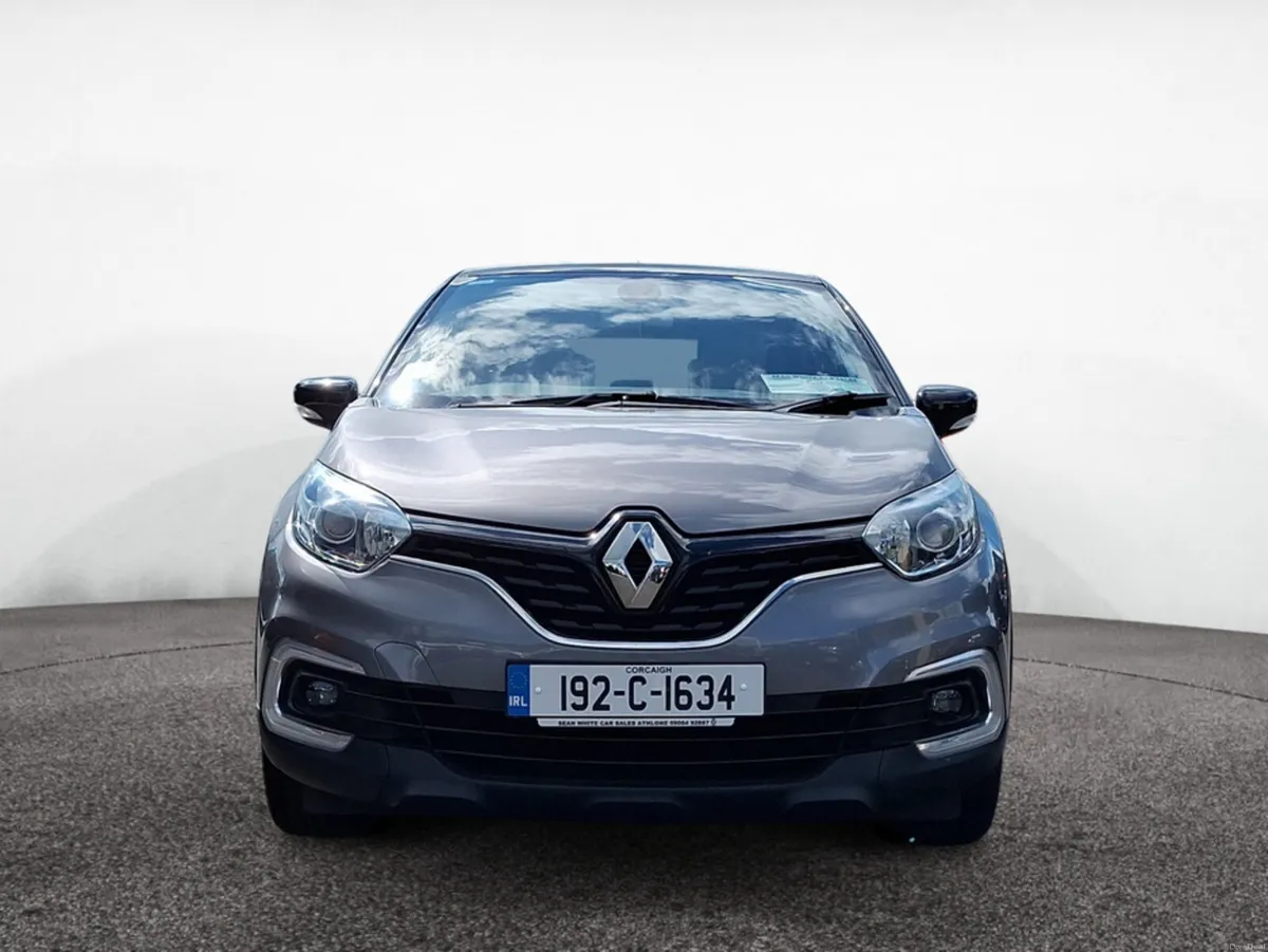 Renault Captur ICONIC DCI 90 MY MY18 5DR - Image 6