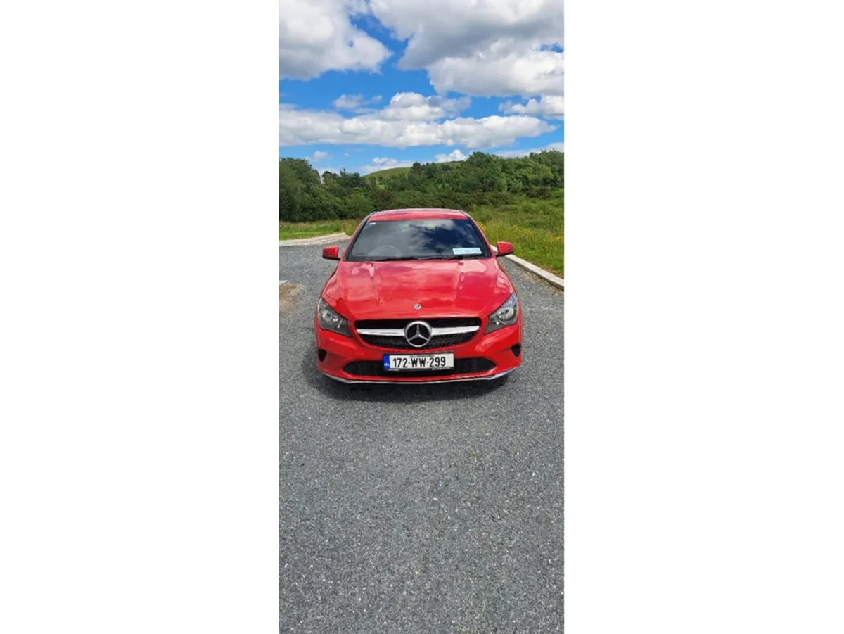 Mercedes-Benz CLA 180 D URBAN 4DR - Image 2
