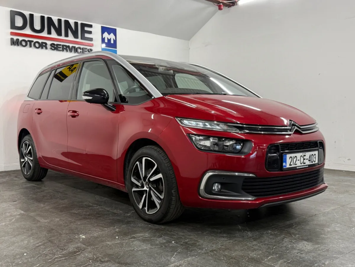 Citroen C4 **SPACETOURER FLAIR BLUEHDI**7 SEATS ** - Image 2
