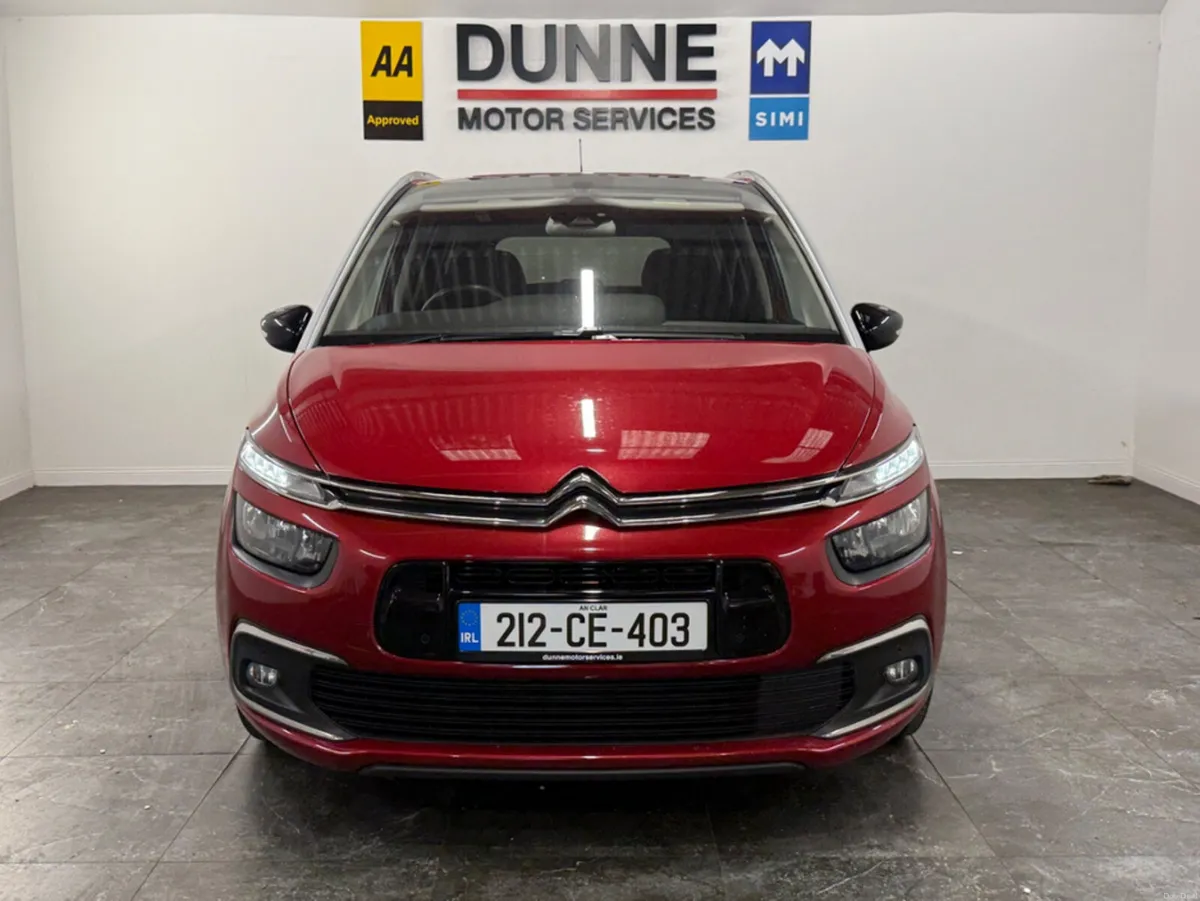 Citroen C4 **SPACETOURER FLAIR BLUEHDI**7 SEATS ** - Image 3