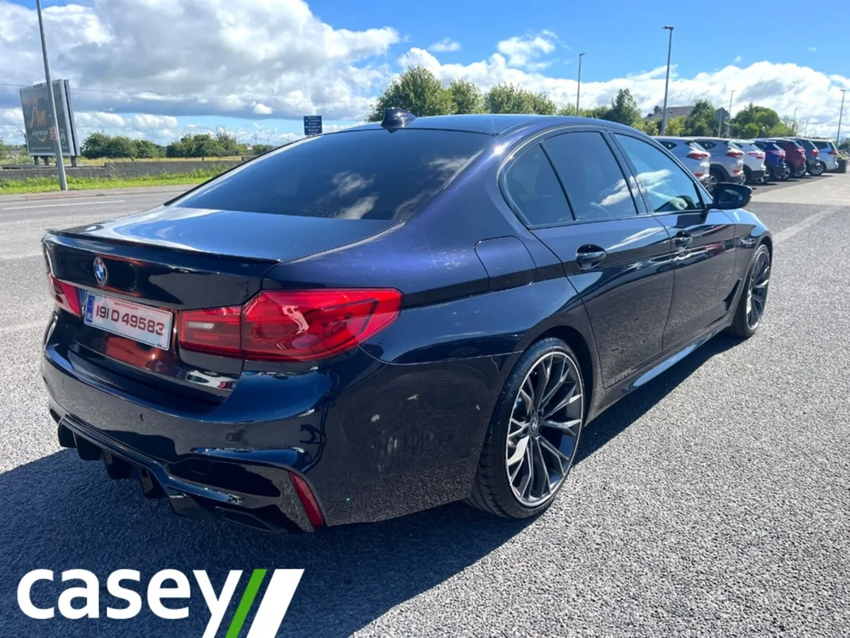 BMW 5-Series D G30 M SPORT 4DR AUTO - Image 3