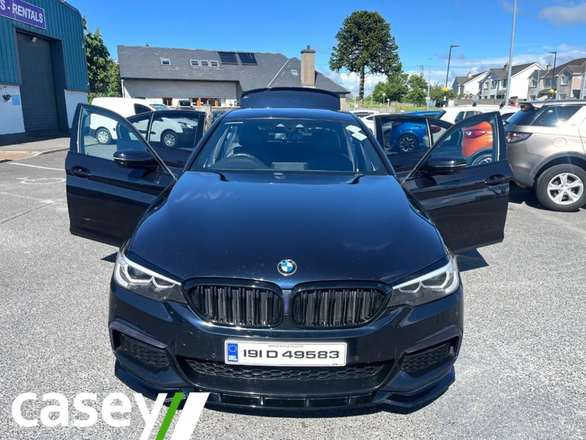 BMW 5-Series D G30 M SPORT 4DR AUTO - Image 5