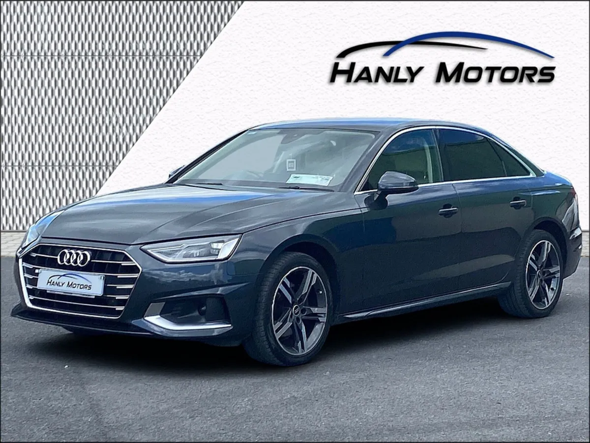 Audi A4 LIMOUSINE 30 TDI 136BHP S-TRONIC SE 4DR AU - Image 3