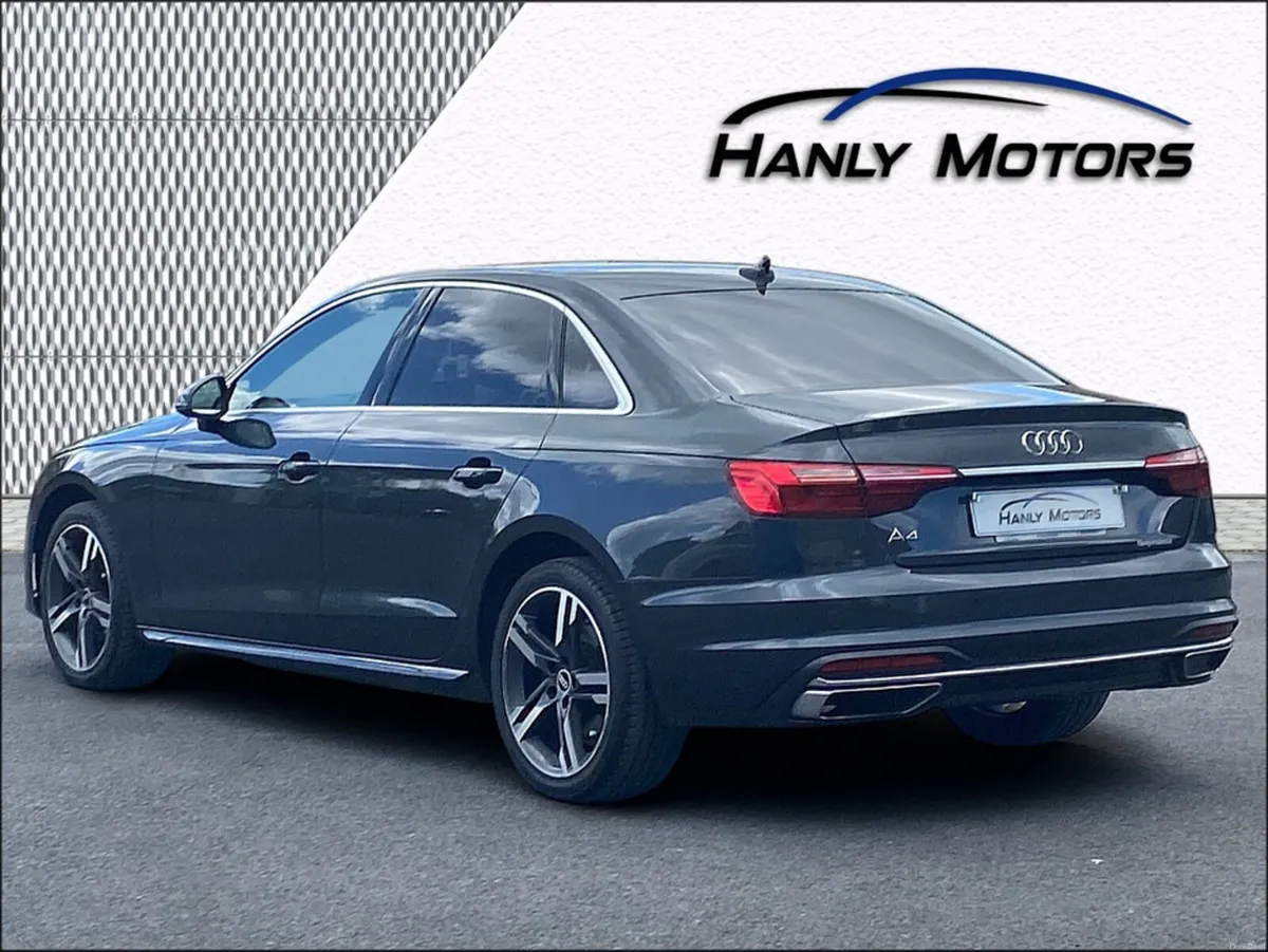 Audi A4 LIMOUSINE 30 TDI 136BHP S-TRONIC SE 4DR AU - Image 6