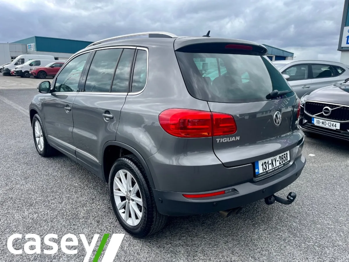Volkswagen Tiguan 2.0 TDI SE 140PS 5DR - Image 2