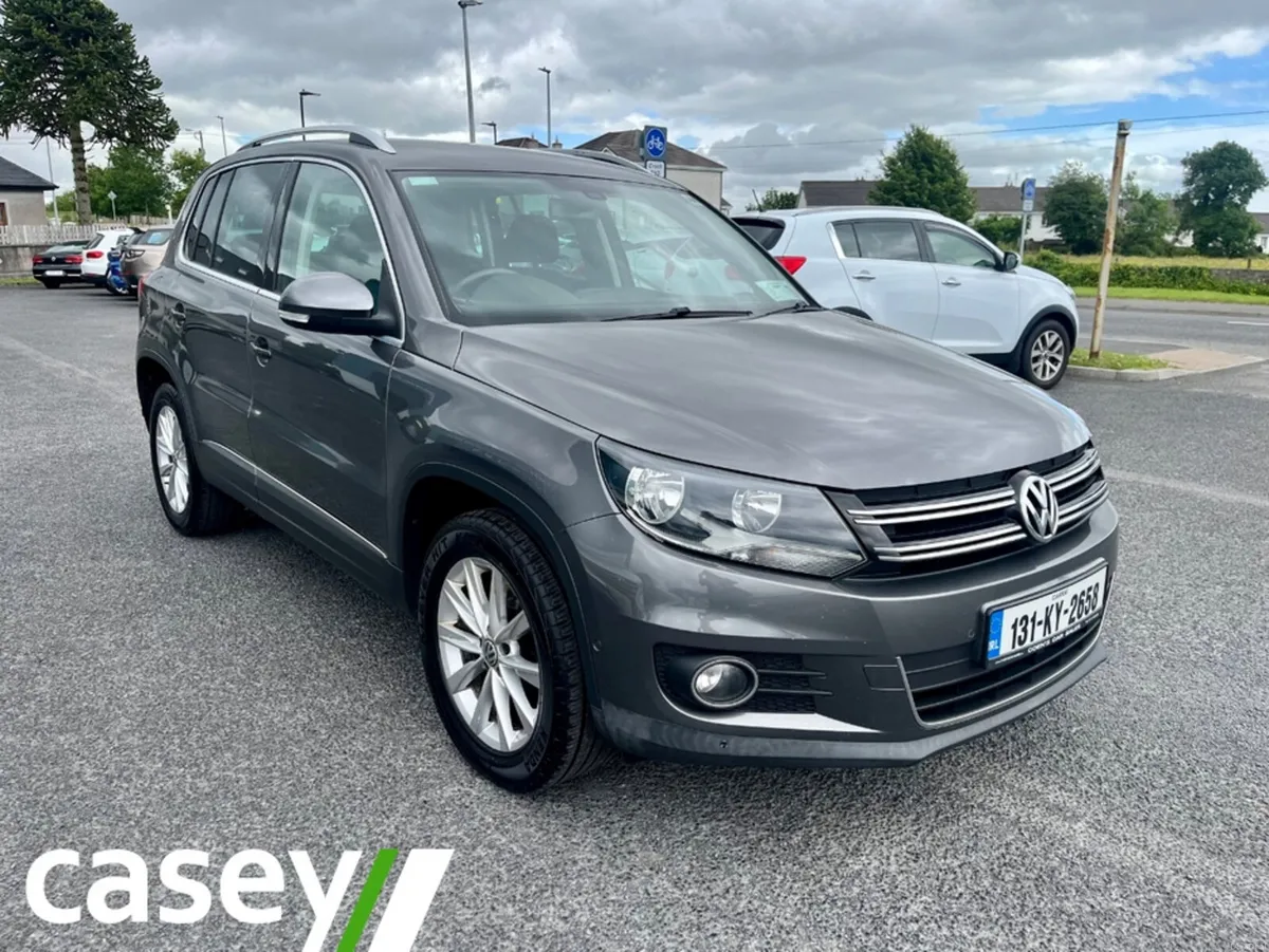 Volkswagen Tiguan 2.0 TDI SE 140PS 5DR - Image 4