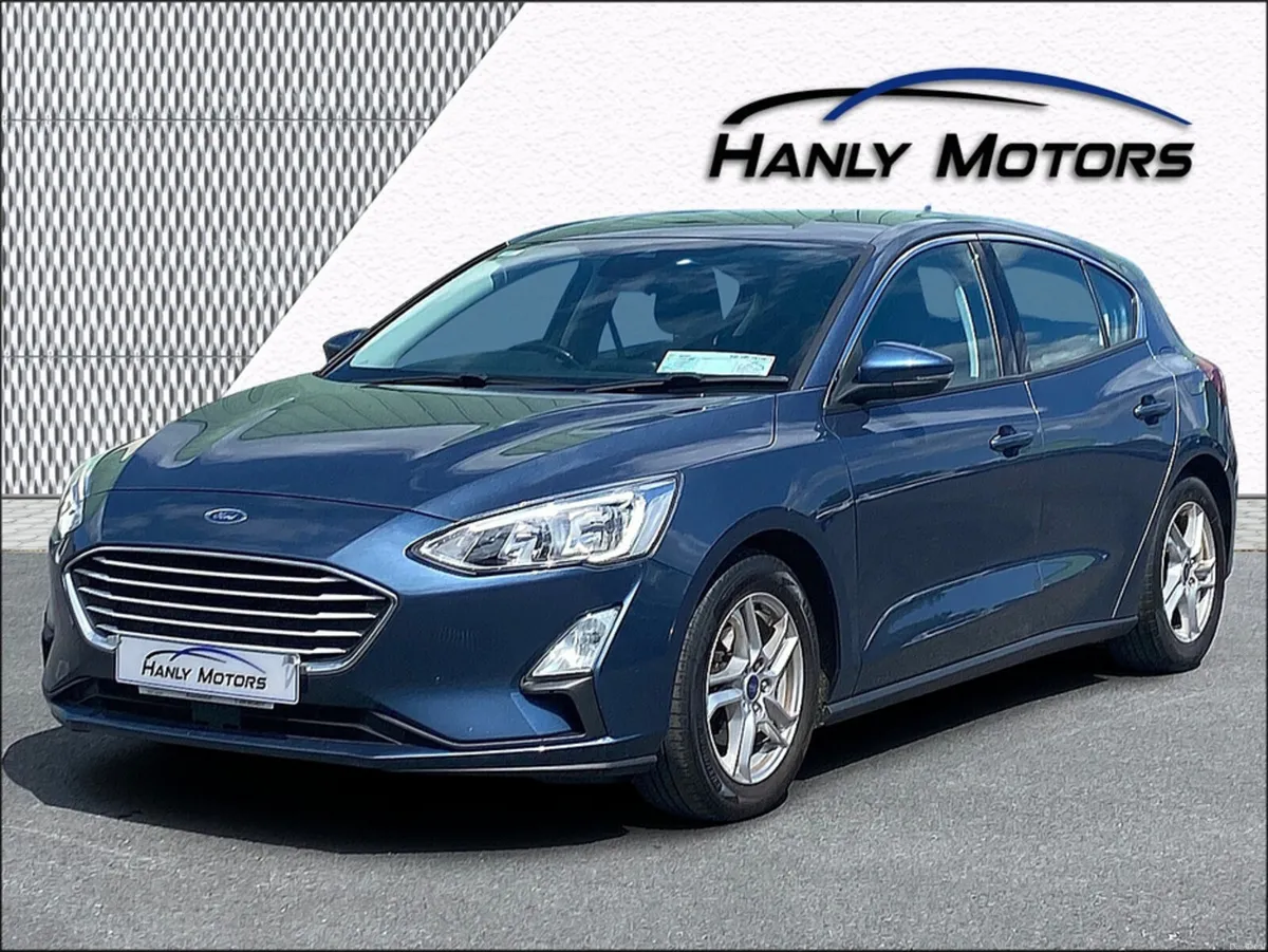 Ford Focus ST-LINE 1.5 TDCI 125PS 6SPEED 5DR - Image 3