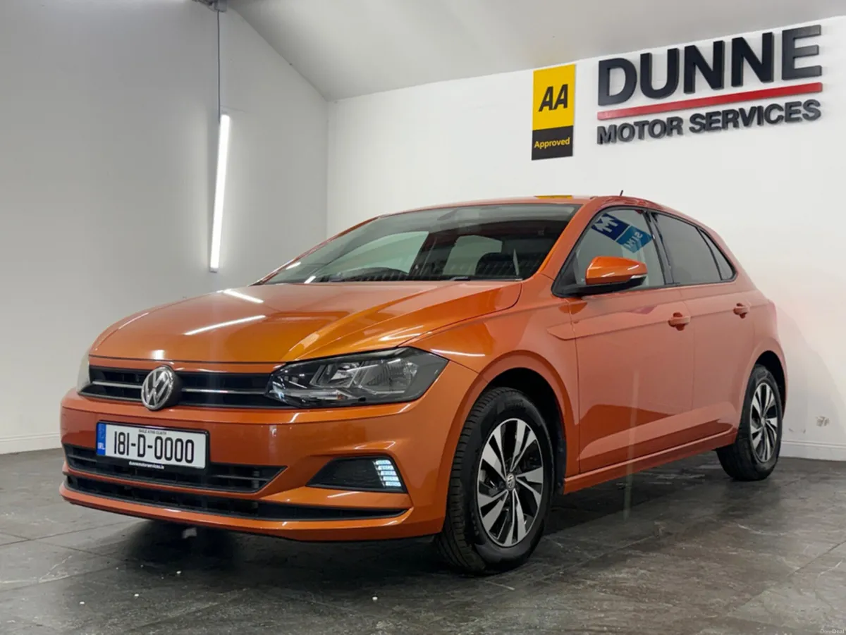 Volkswagen Polo **COMFORT LINE**AUTOMATIC**DIAMOND - Image 2