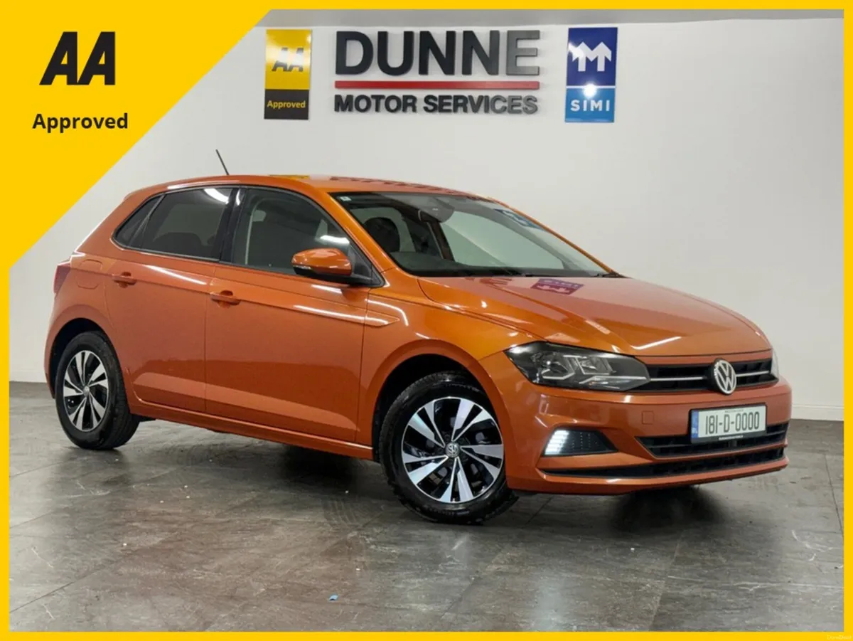 Volkswagen Polo **COMFORT LINE**AUTOMATIC**DIAMOND - Image 1
