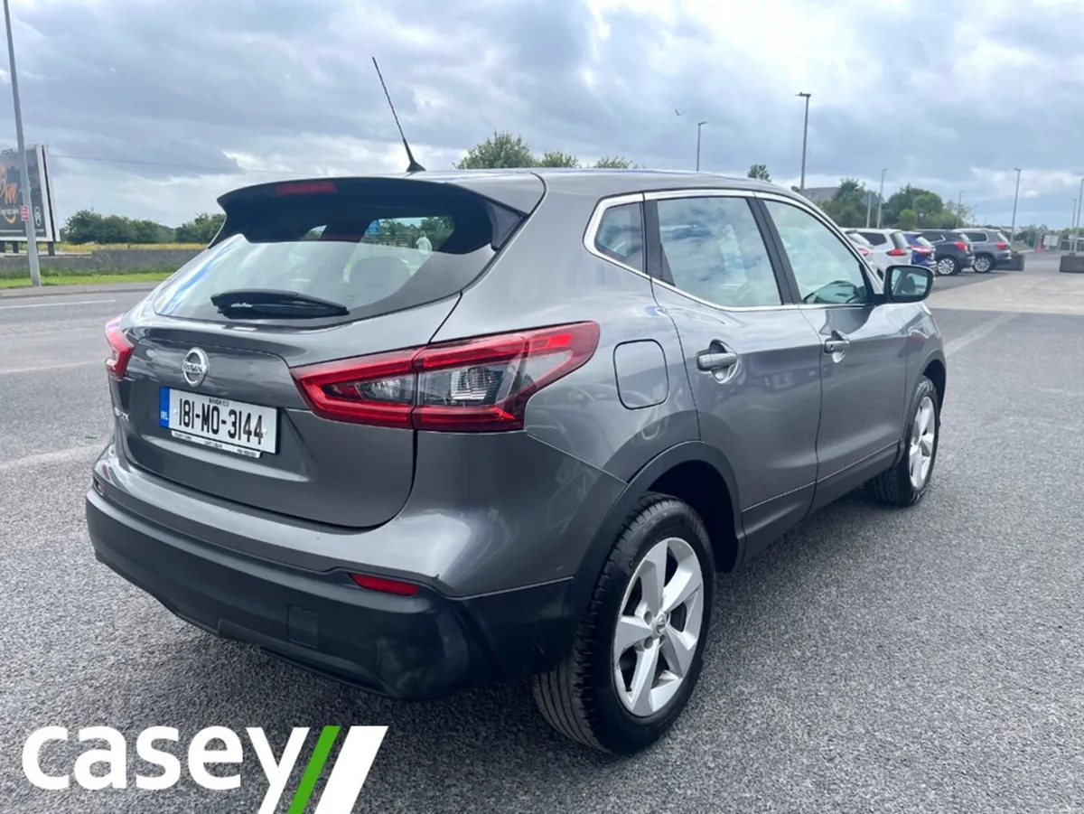 Nissan Qashqai 1.5 DCI ACENTA 110PS 5 - Image 4