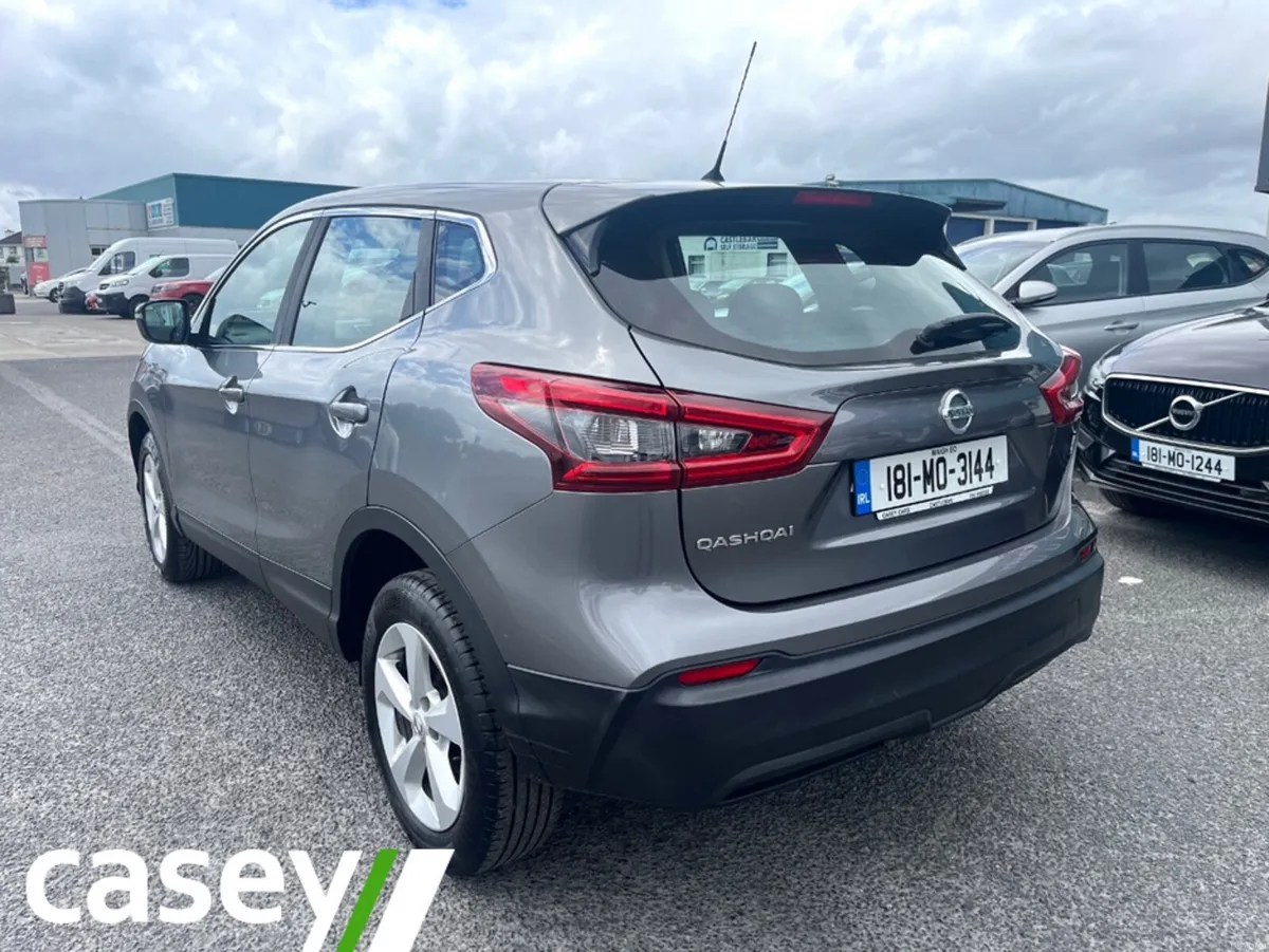 Nissan Qashqai 1.5 DCI ACENTA 110PS 5 - Image 2