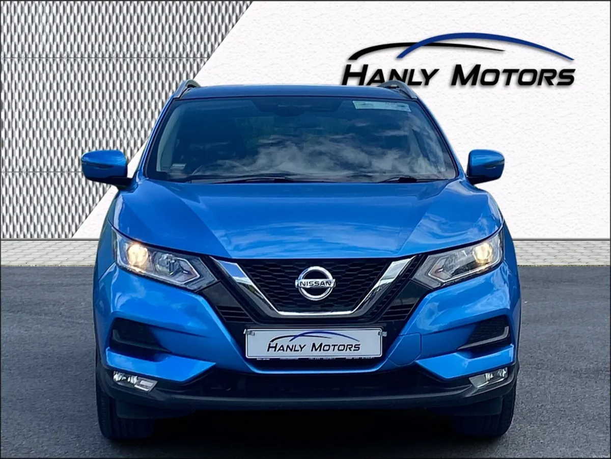 Nissan Qashqai 1.5 DSL SV MY19 4DR - Image 2