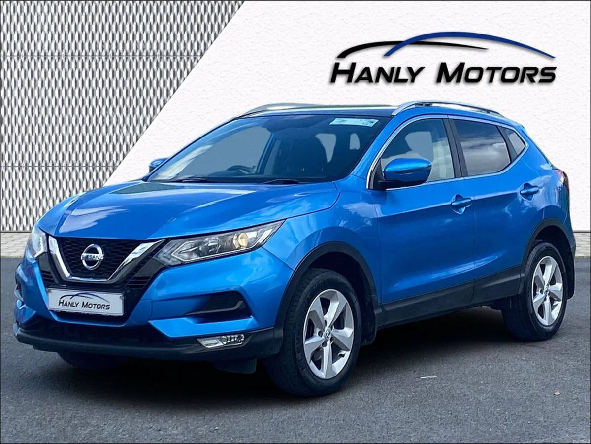 Nissan Qashqai 1.5 DSL SV MY19 4DR - Image 3