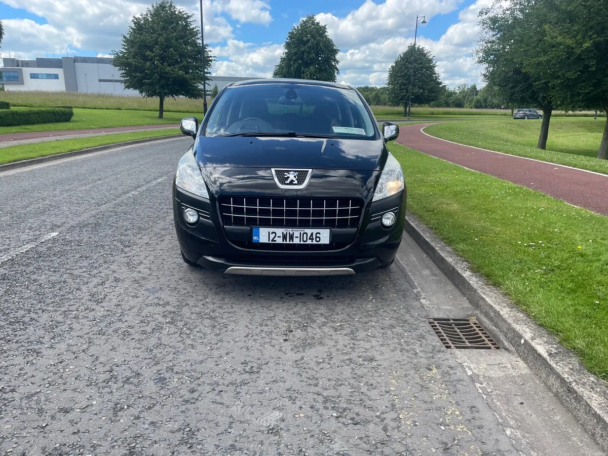 PEUGEOT 3008 NEW NCT 3/27 TAX 12/26 - Image 3