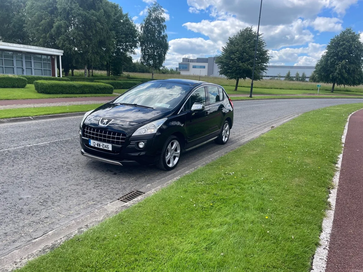 PEUGEOT 3008 NEW NCT 3/27 TAX 12/26 - Image 6