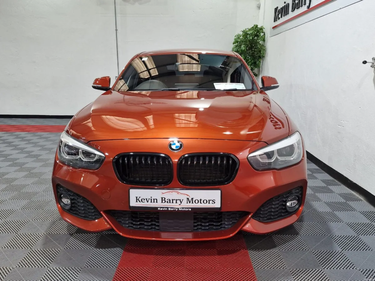 BMW 1-Series 118D M SPORT SHADOW EDITION AUTOMATIC - Image 3