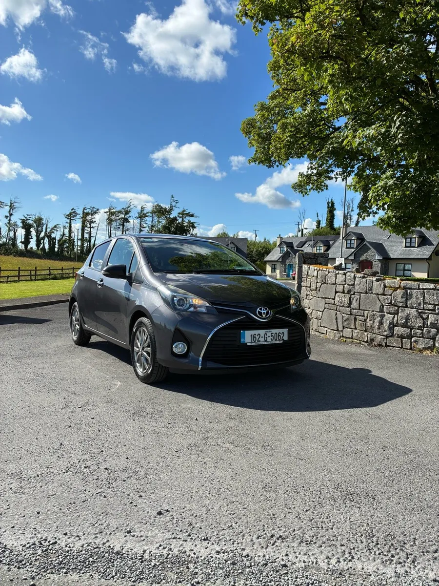 Toyota Yaris - Image 1