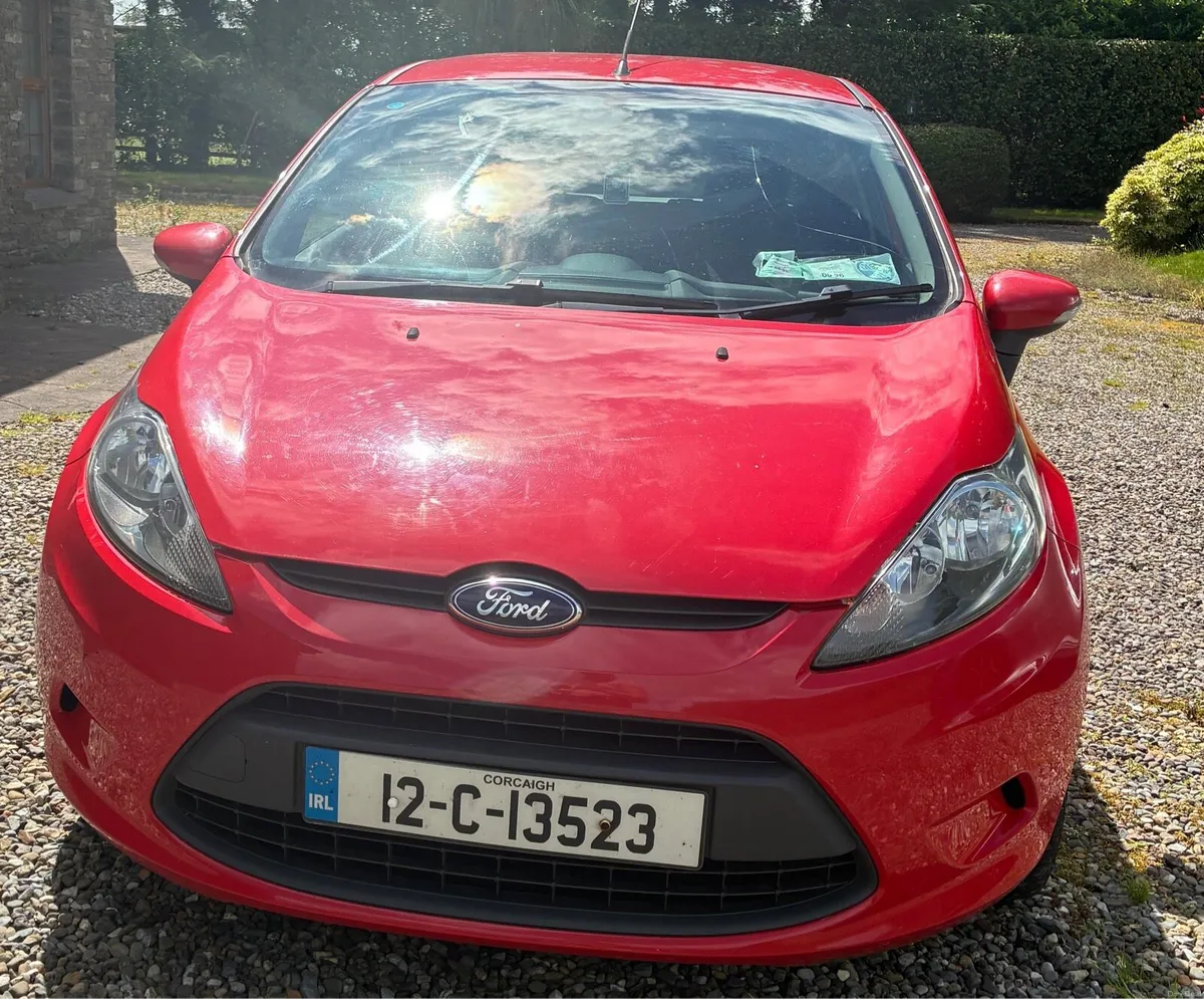 2012 Ford Fiesta | 10 Years Same Owner - Image 1