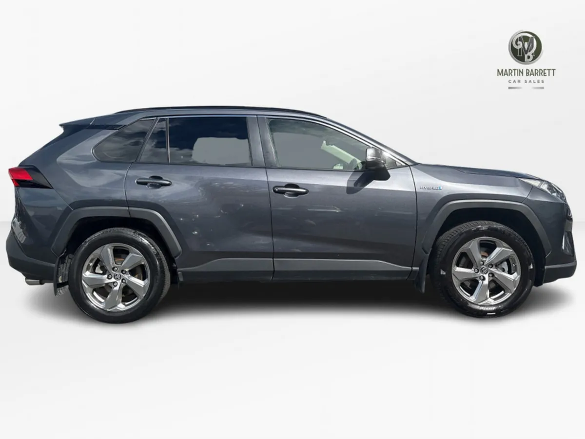 Toyota RAV4 RAV4 HYBRID SOL 4DR AUTO MY21 - Image 4