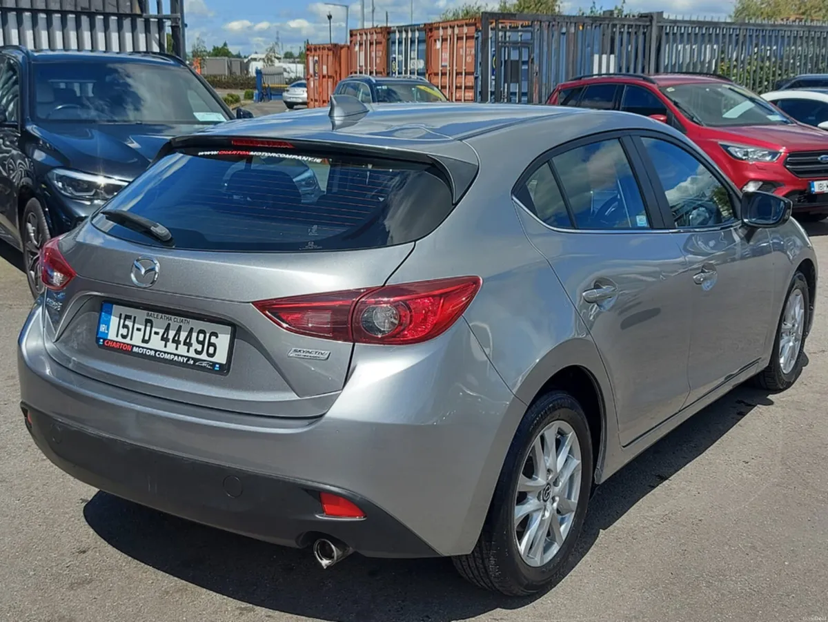 Mazda Mazda3 1.5 SE 5DR - Image 3