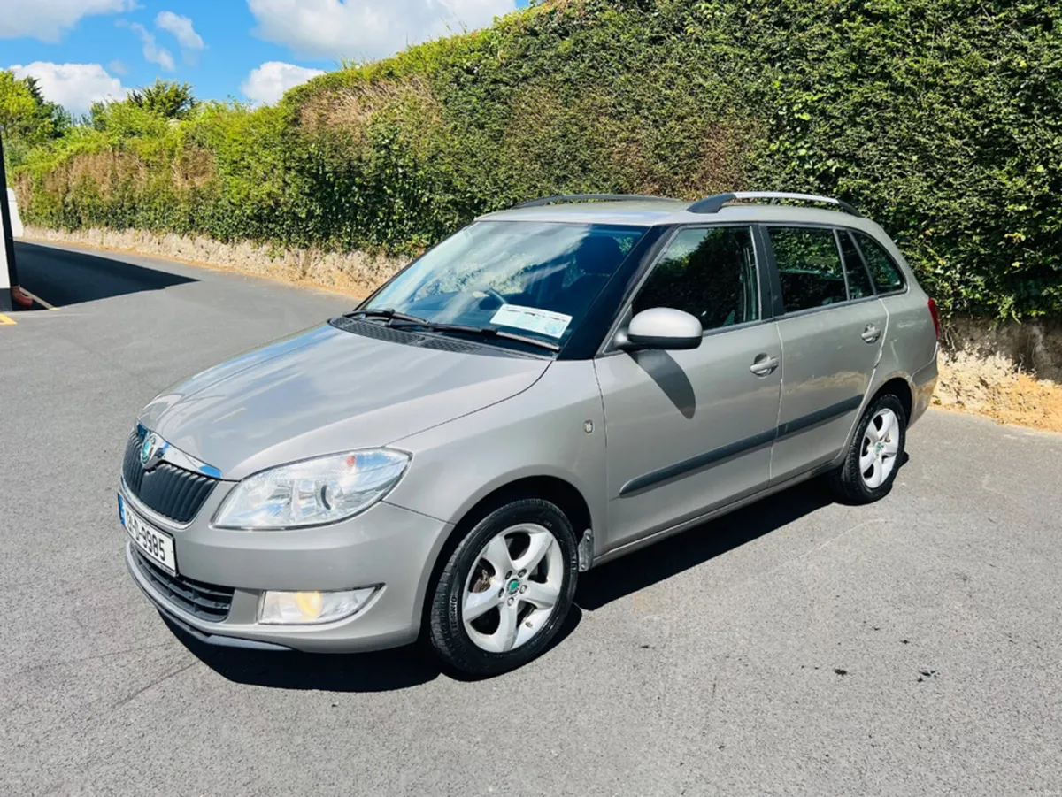 Skoda Fabia 1.2 | PETROL | AUTOMATIC - Image 5