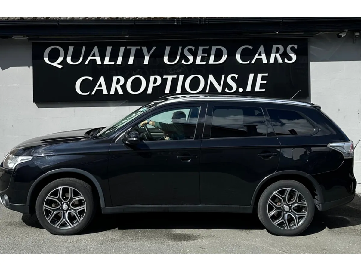 Mitsubishi Outlander 2.2 DI-D GX3 4WD 148BHP 7SEAT - Image 2