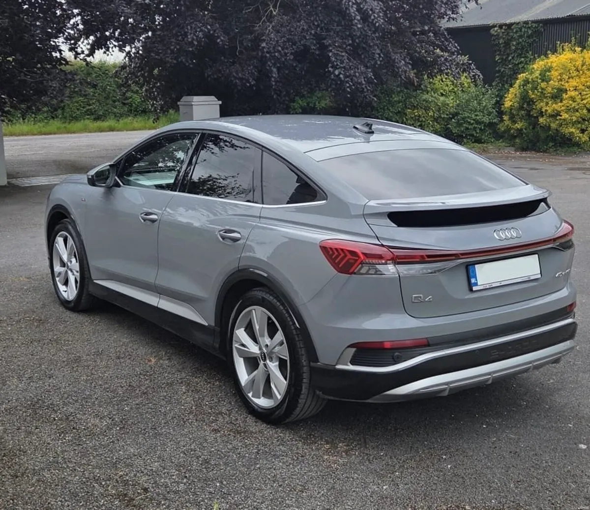 2021 Audi Q4 e-tron Sportback 40 - Long Range Batt - Image 3