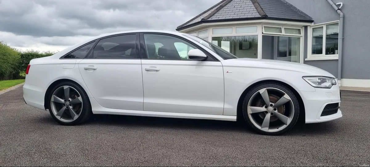 Audi A6 2013 - Image 4