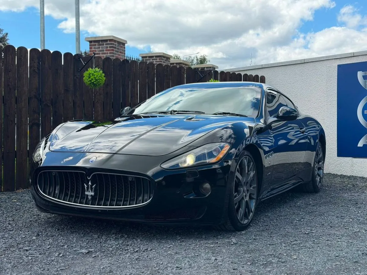 Maserati Gran Turismo GTS MC SHIFT - 4.7 V8 - Image 3