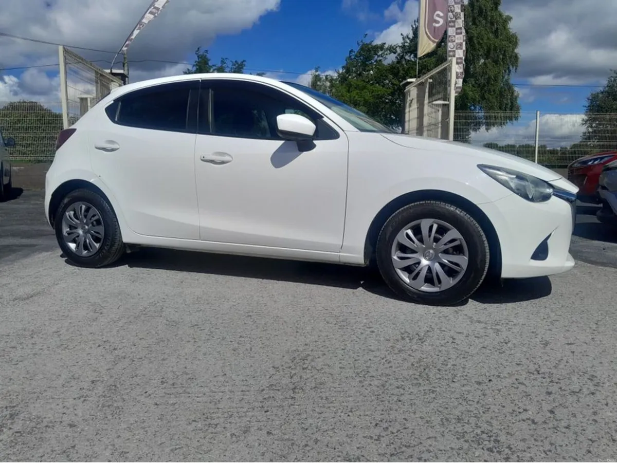 Mazda Mazda2 1.3 AUTOMATIC Portlaoise - Image 1