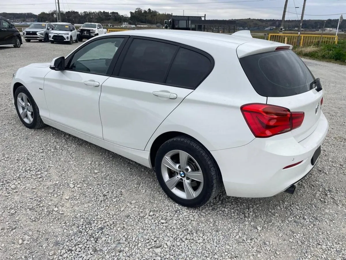 BMW 1-Series 118d Sport - Image 3