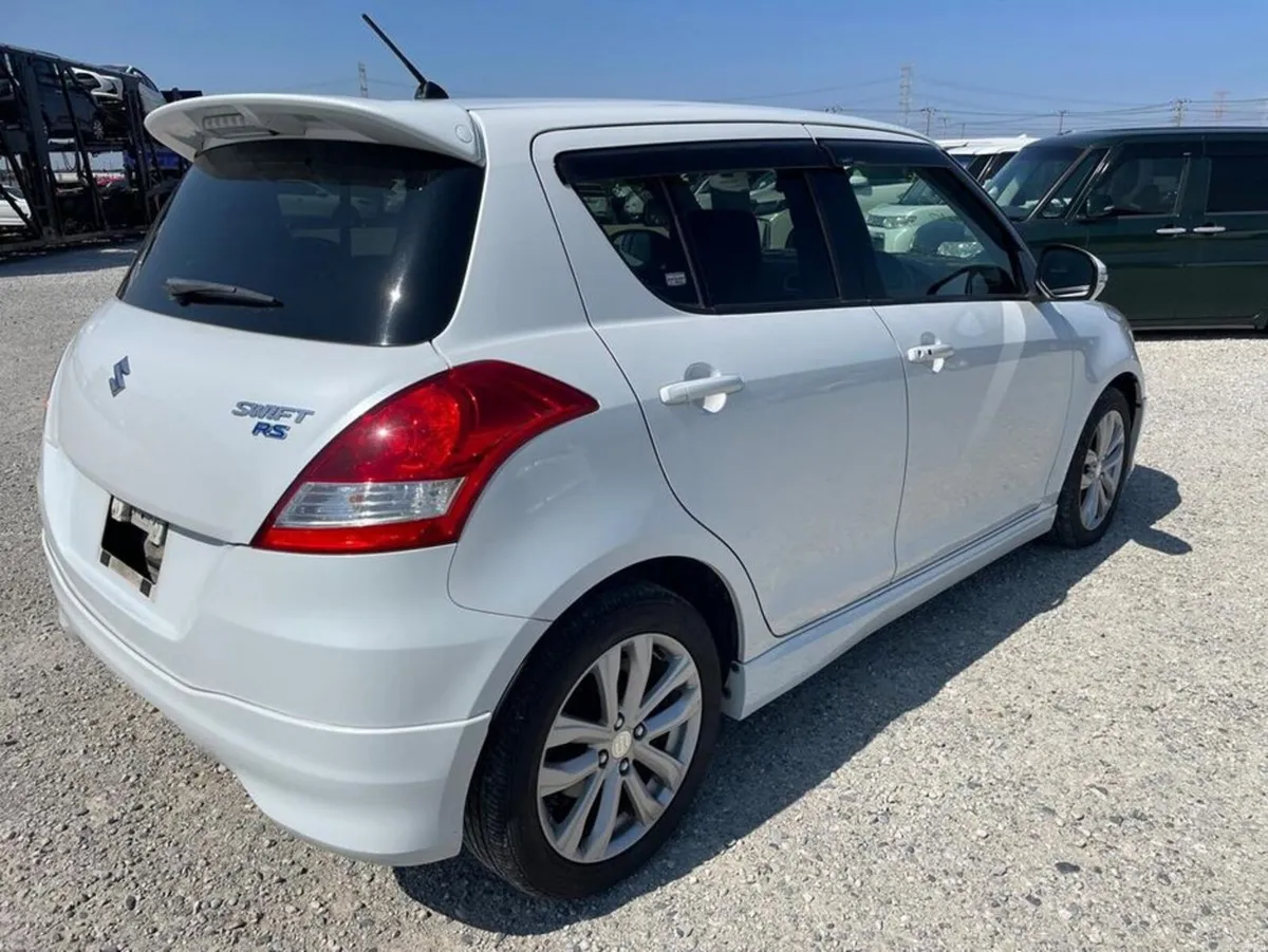 Suzuki Swift RS - Image 3