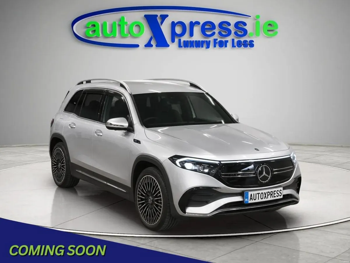 Mercedes-Benz EQB 250 AMG EV, Ultra Low Mileage, A - Image 1