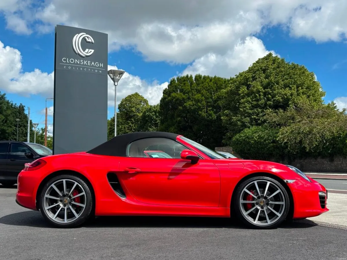 Porsche Boxster 3.4 S 319BHP 2DR Auto - Image 3