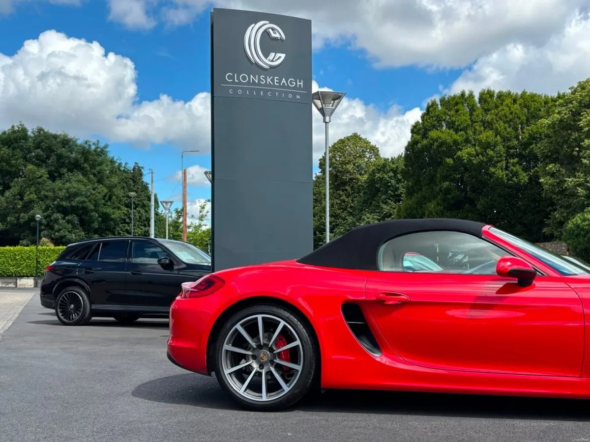 Porsche Boxster 3.4 S 319BHP 2DR Auto - Image 4