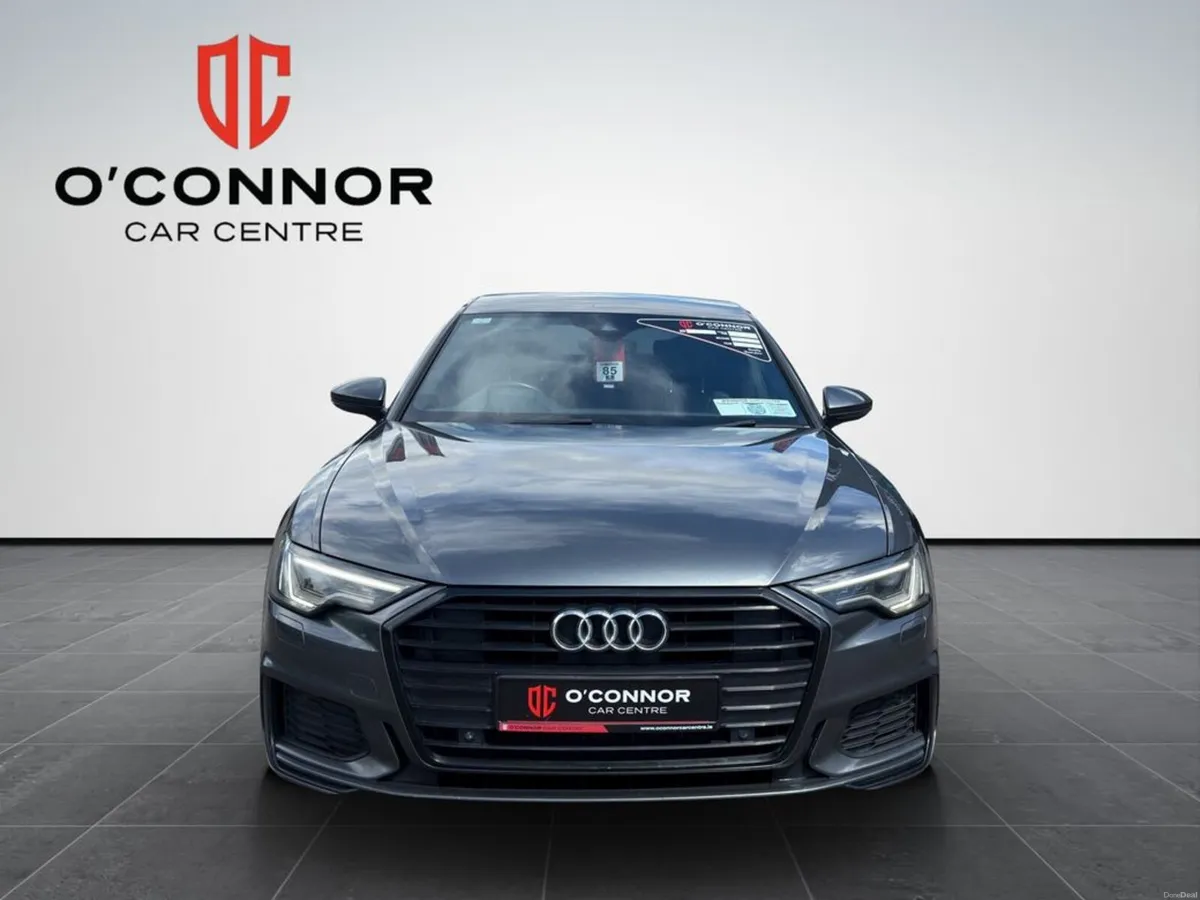 Audi A6 Black Ed "More presence than a company dir - Image 2