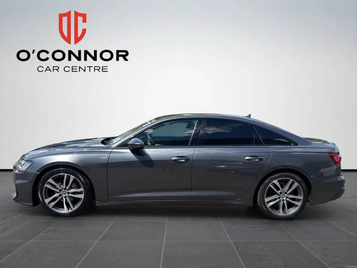Audi A6 Black Ed "More presence than a company dir - Image 3