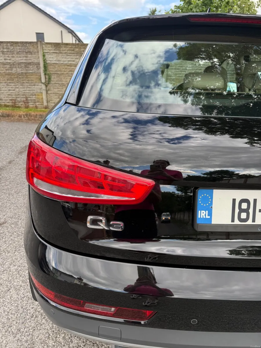 Audi Q3 2018 - Image 4