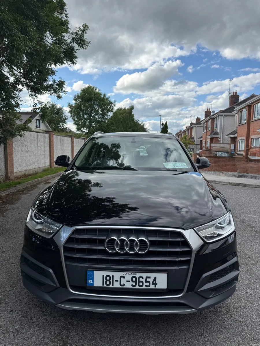 Audi Q3 2018 - Image 1