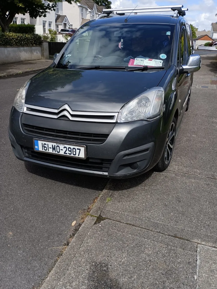 161 CITROEN BERLINGO MULTISPACE - Image 2