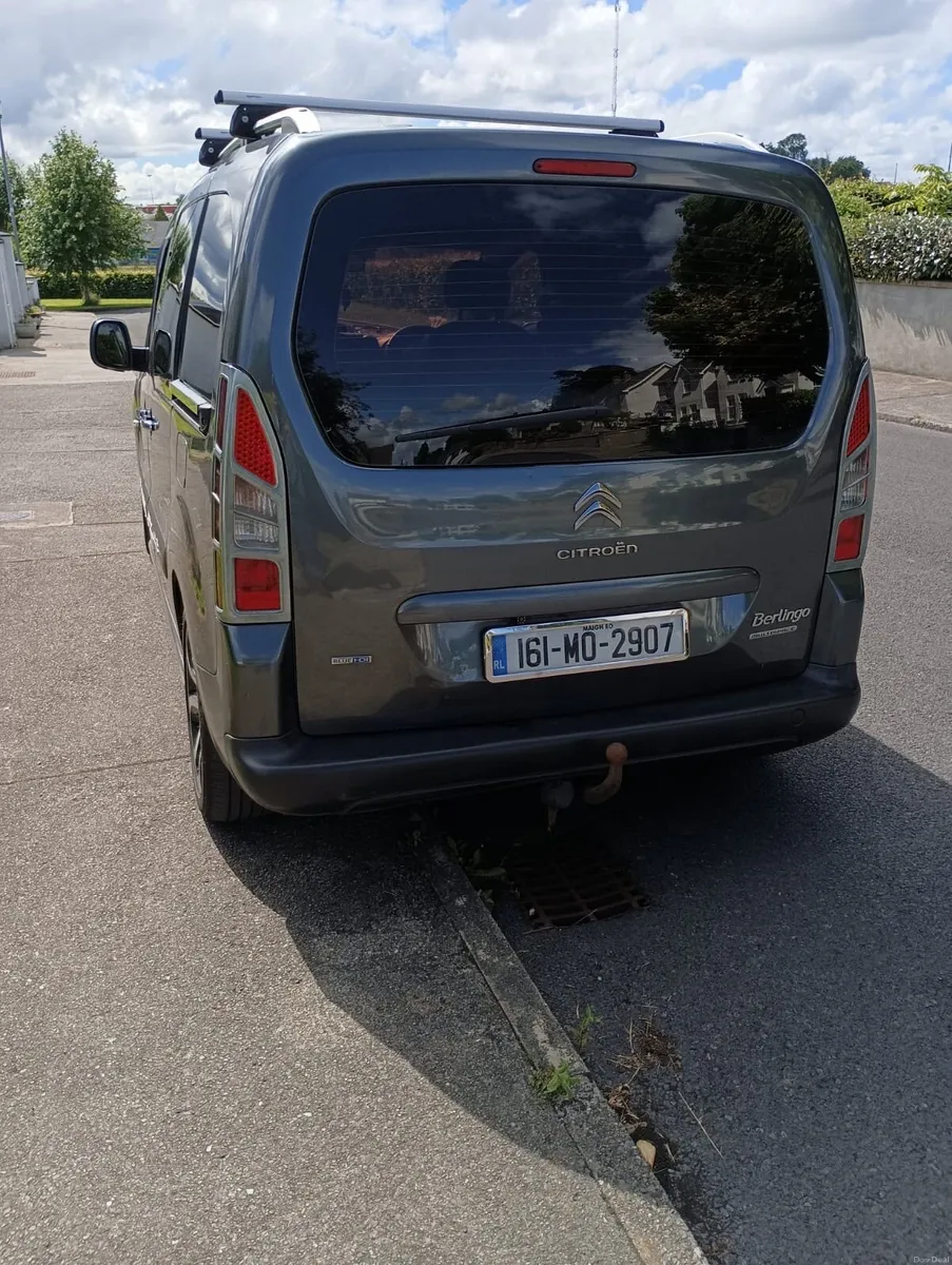 161 CITROEN BERLINGO MULTISPACE - Image 3