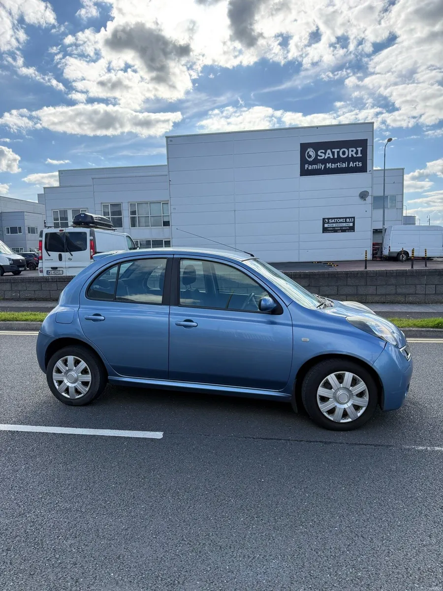 Micra 08 Automatic New Nct 60k miles - Image 1